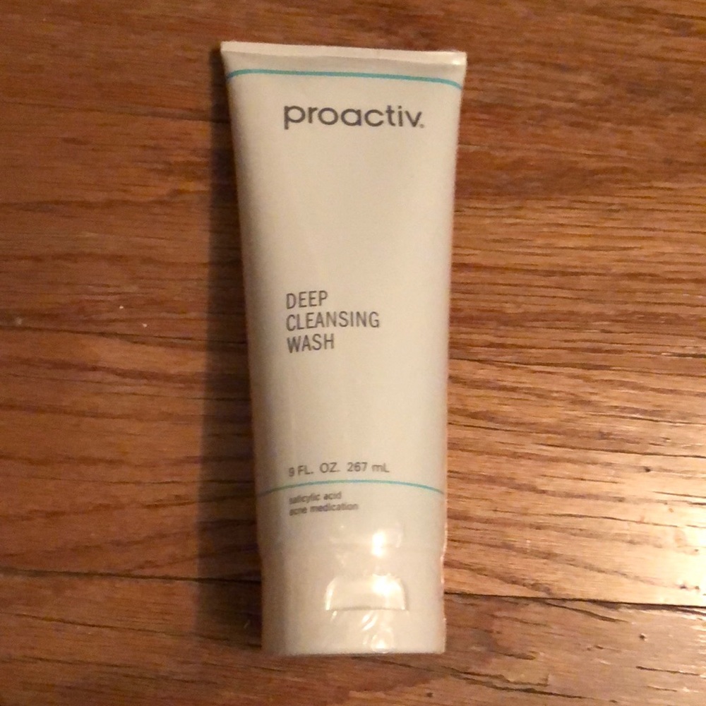 Proactiv md cleansing wash